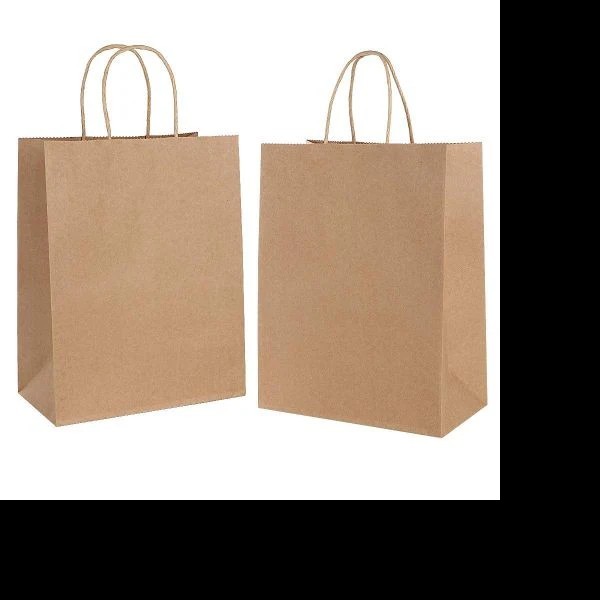 BOLSA KRAFT MED. NATURAL DIPAK E.10 C.100